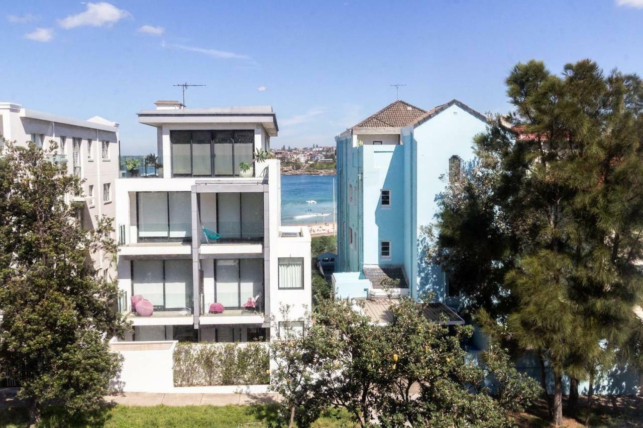 Bondi Breeze-Hosted By:L'Abode Accommodation Сидней Экстерьер фото